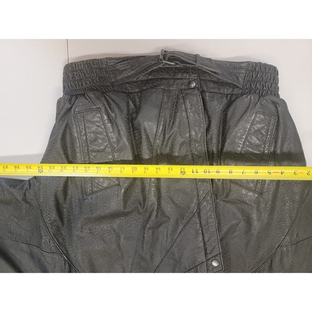 Skins Authentic Vintage Leather Jacket - Picture 10 of 13